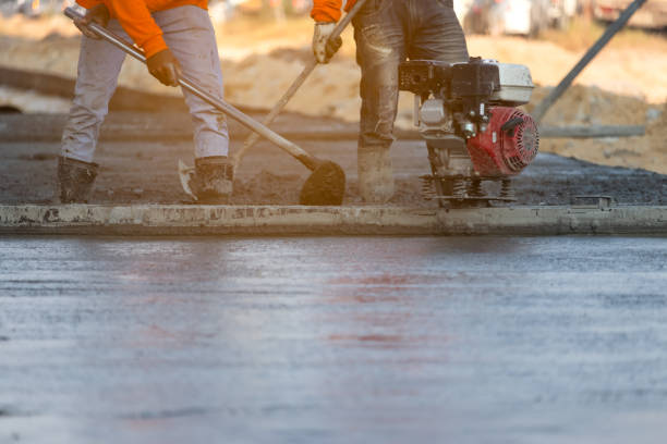 Best Concrete Driveway Installation in Salida, CO