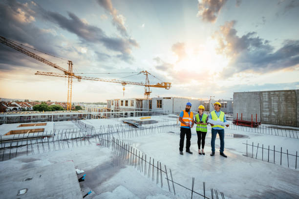 Best Commercial Concrete Services in Salida, CO